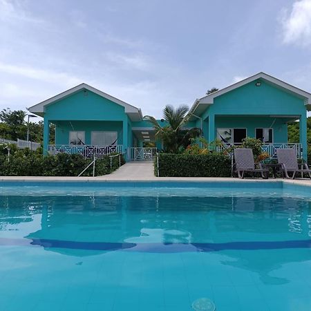 Blue Lizard House Villa San Andrés Exterior foto