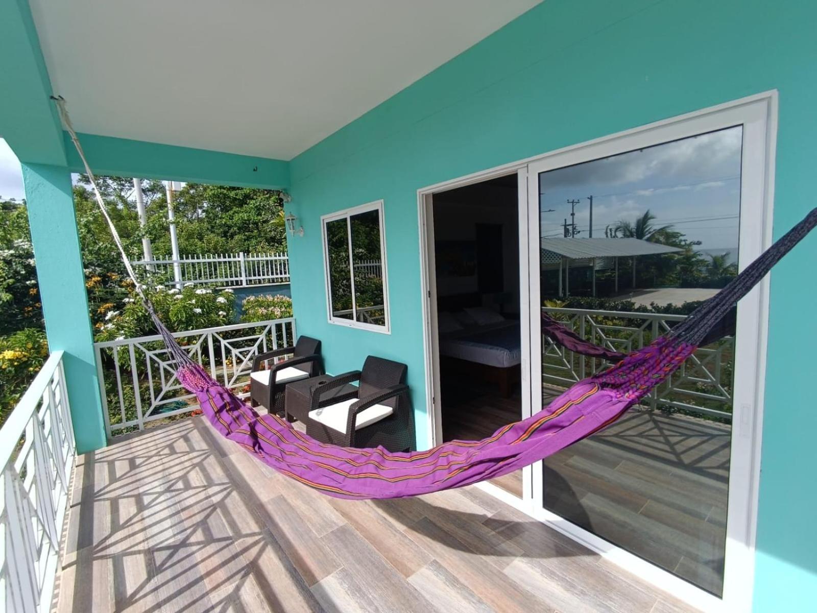 Blue Lizard House Villa San Andrés Exterior foto