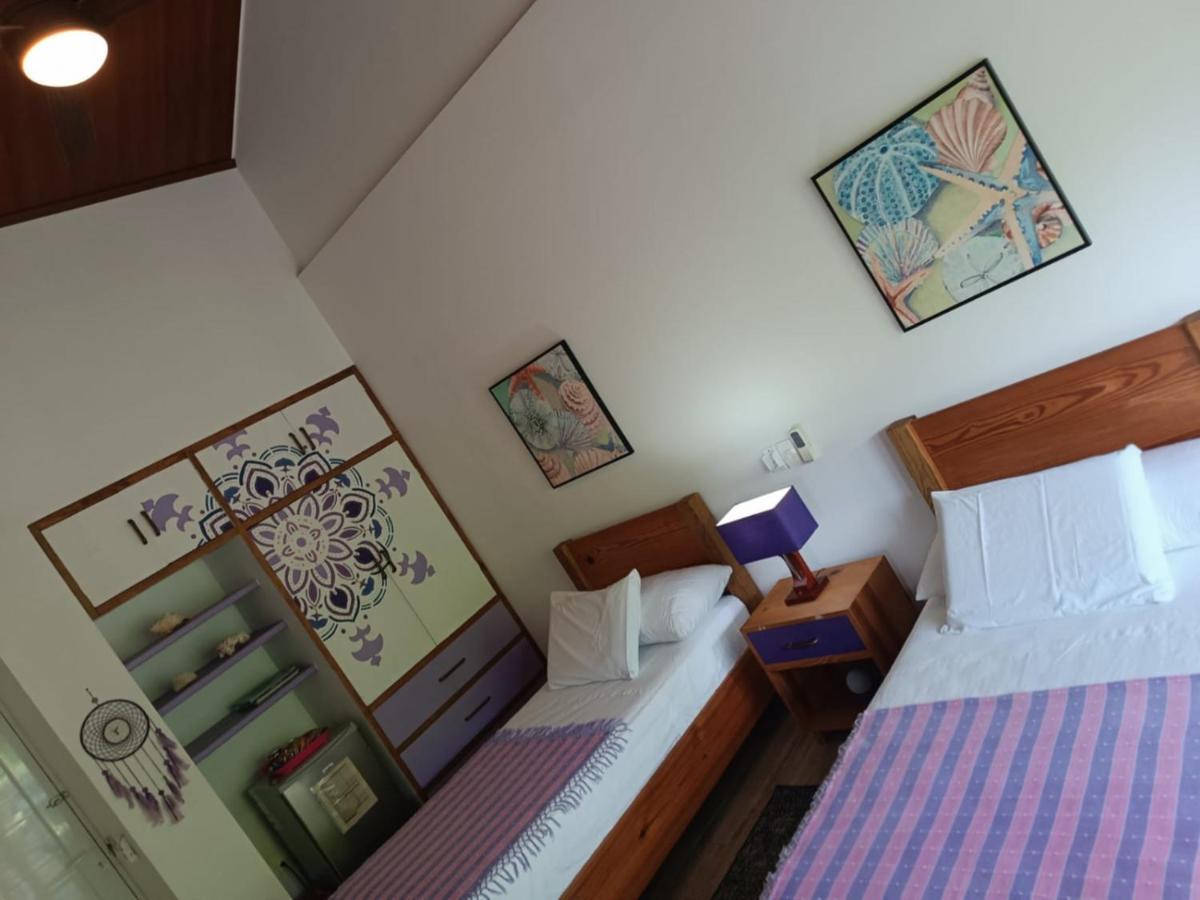 Blue Lizard House Villa San Andrés Exterior foto