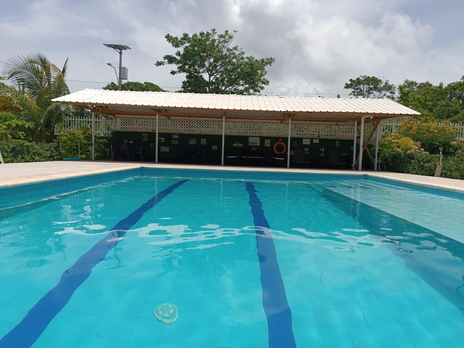 Blue Lizard House Villa San Andrés Exterior foto