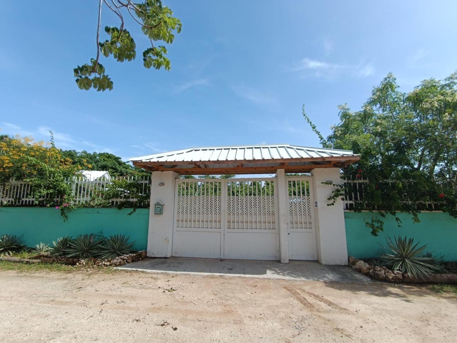 Blue Lizard House Villa San Andrés Exterior foto
