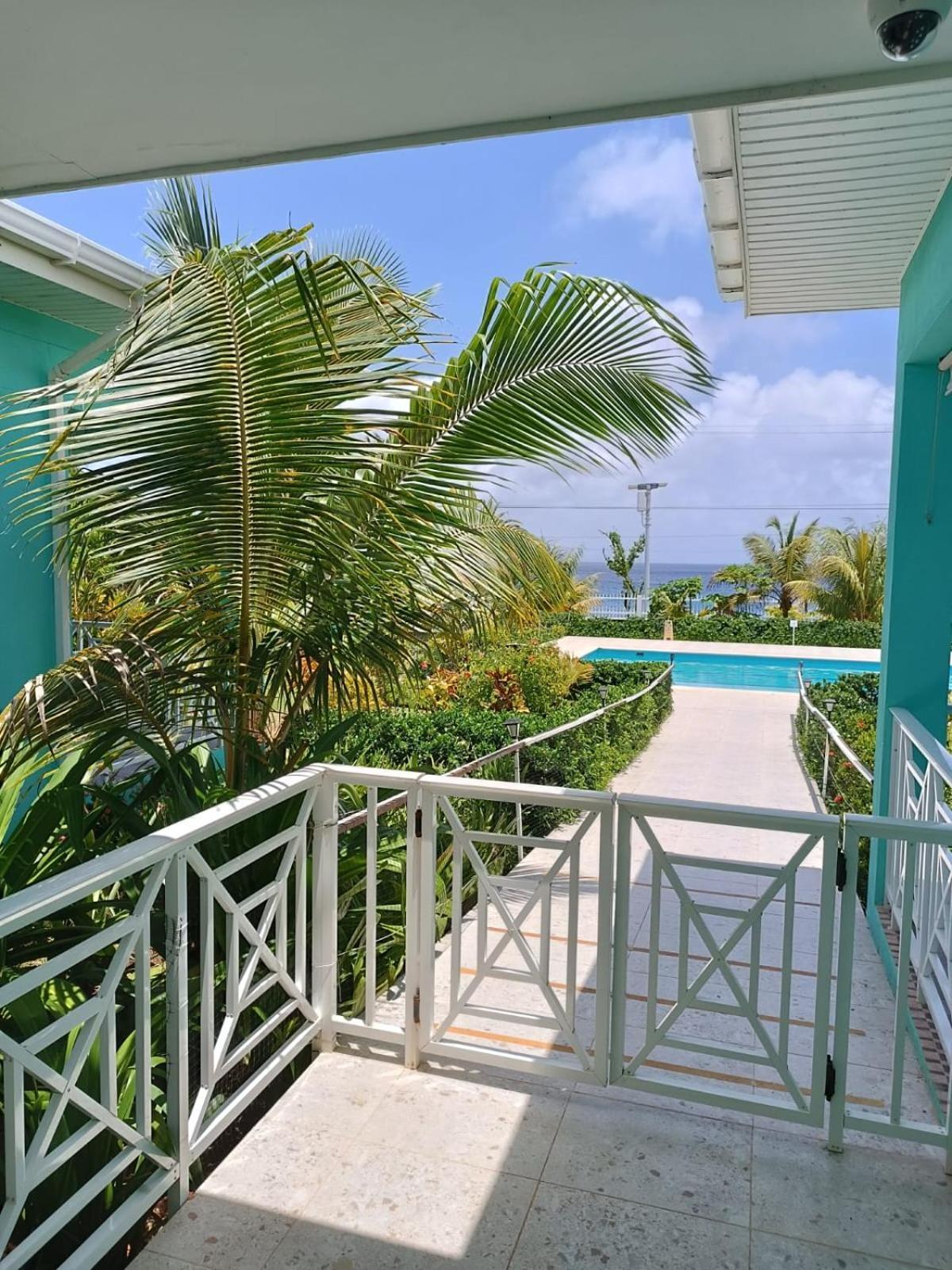 Blue Lizard House Villa San Andrés Exterior foto