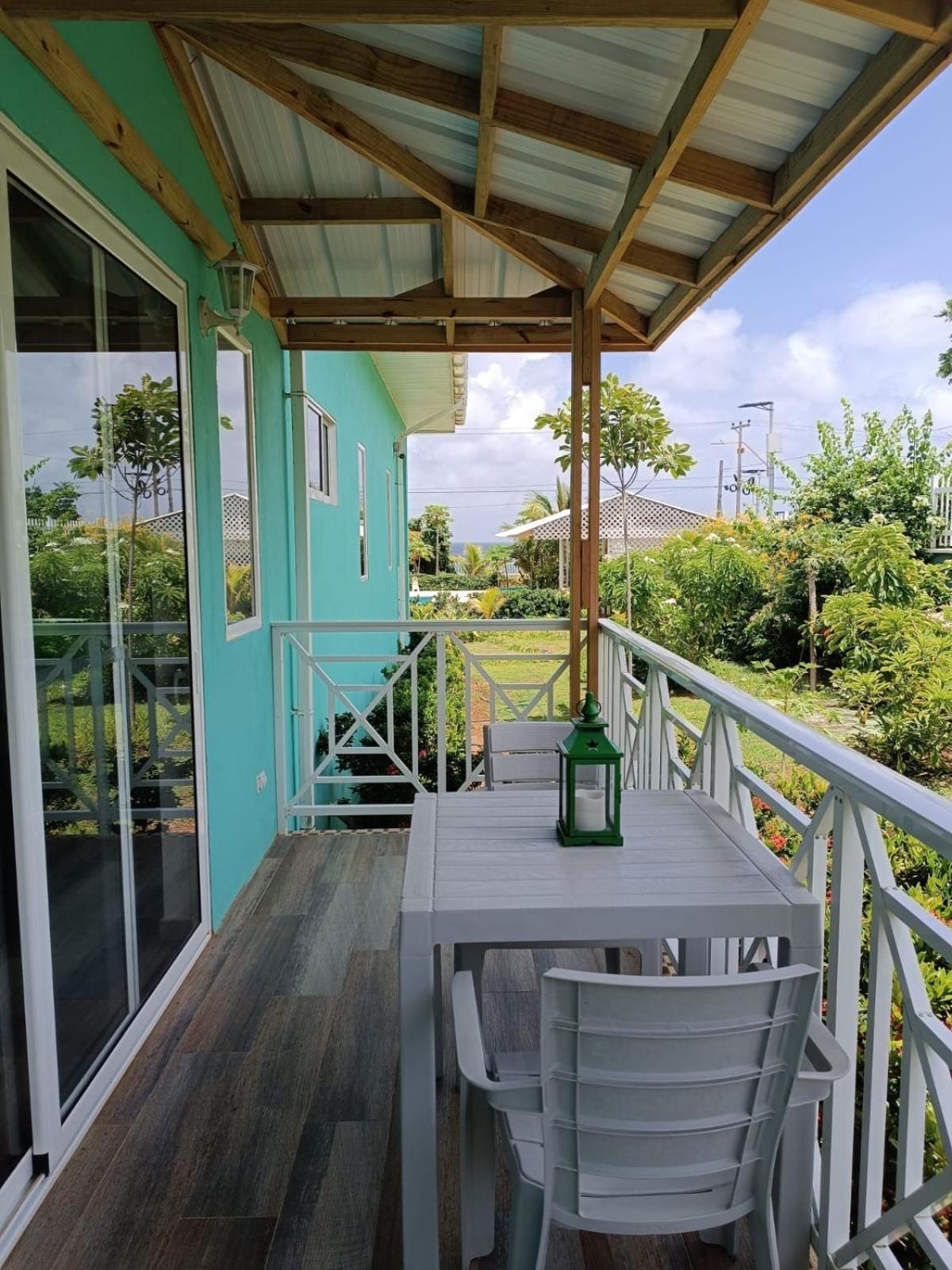 Blue Lizard House Villa San Andrés Exterior foto