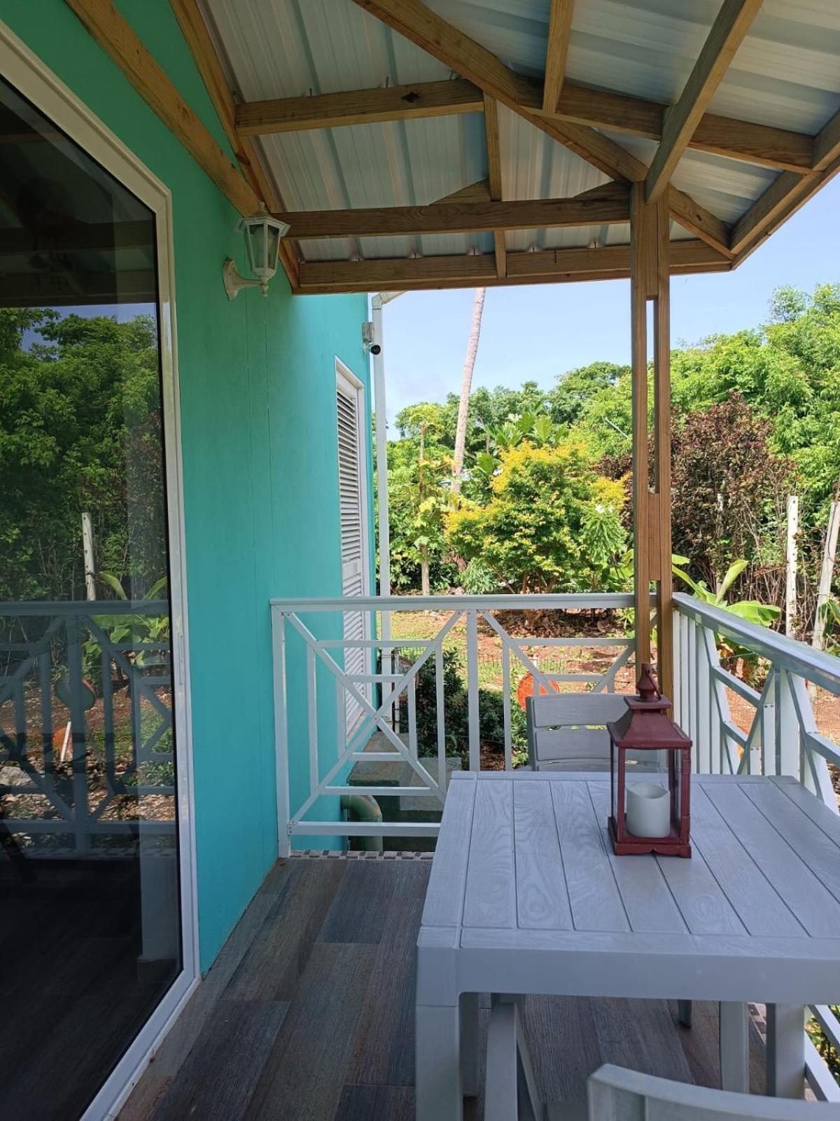 Blue Lizard House Villa San Andrés Exterior foto