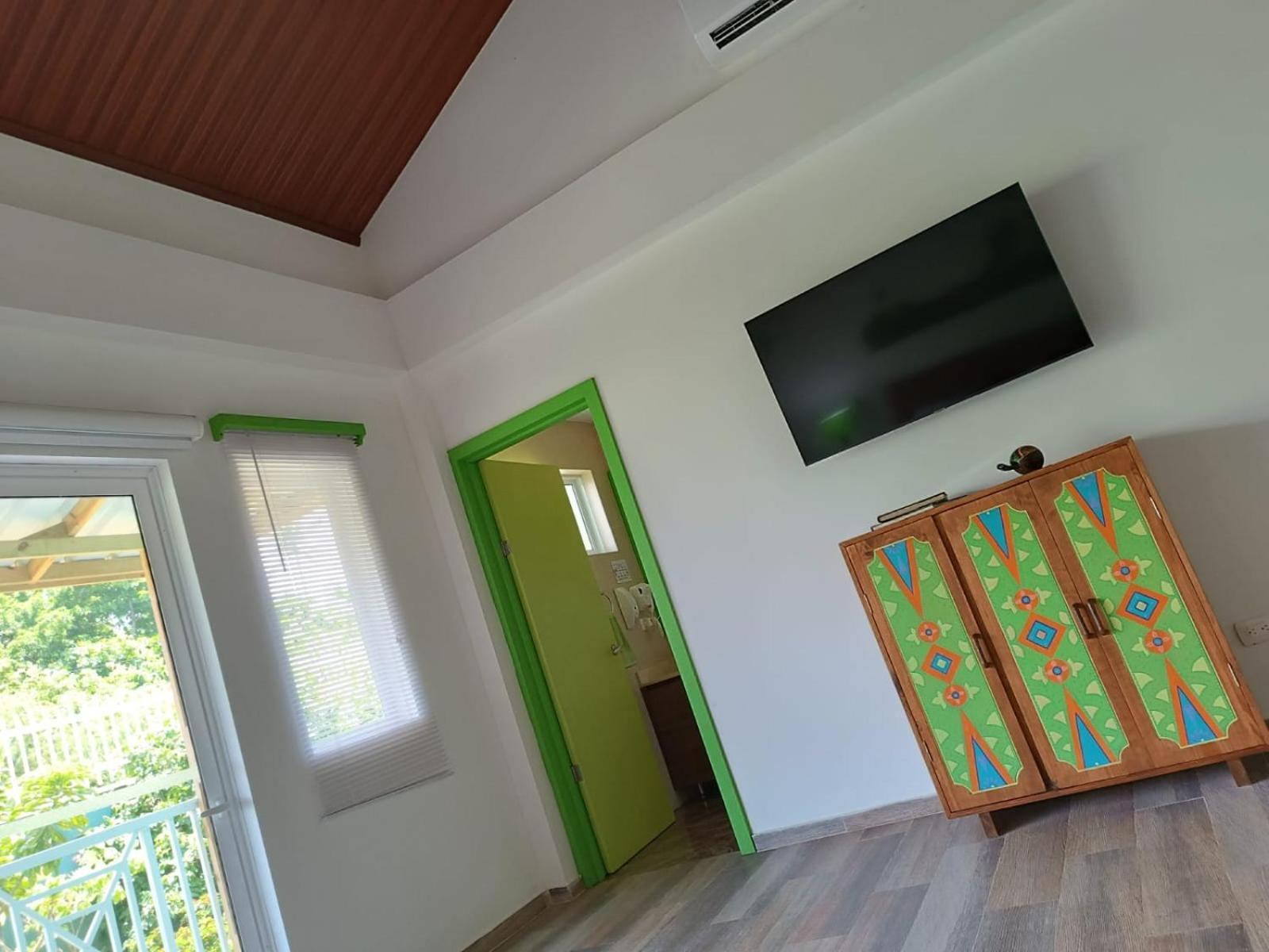 Blue Lizard House Villa San Andrés Exterior foto