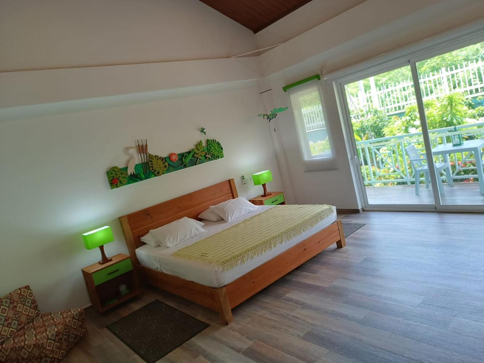 Blue Lizard House Villa San Andrés Exterior foto
