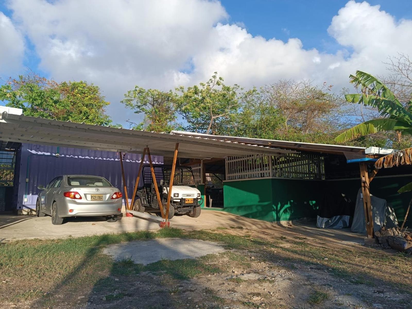 Blue Lizard House Villa San Andrés Exterior foto