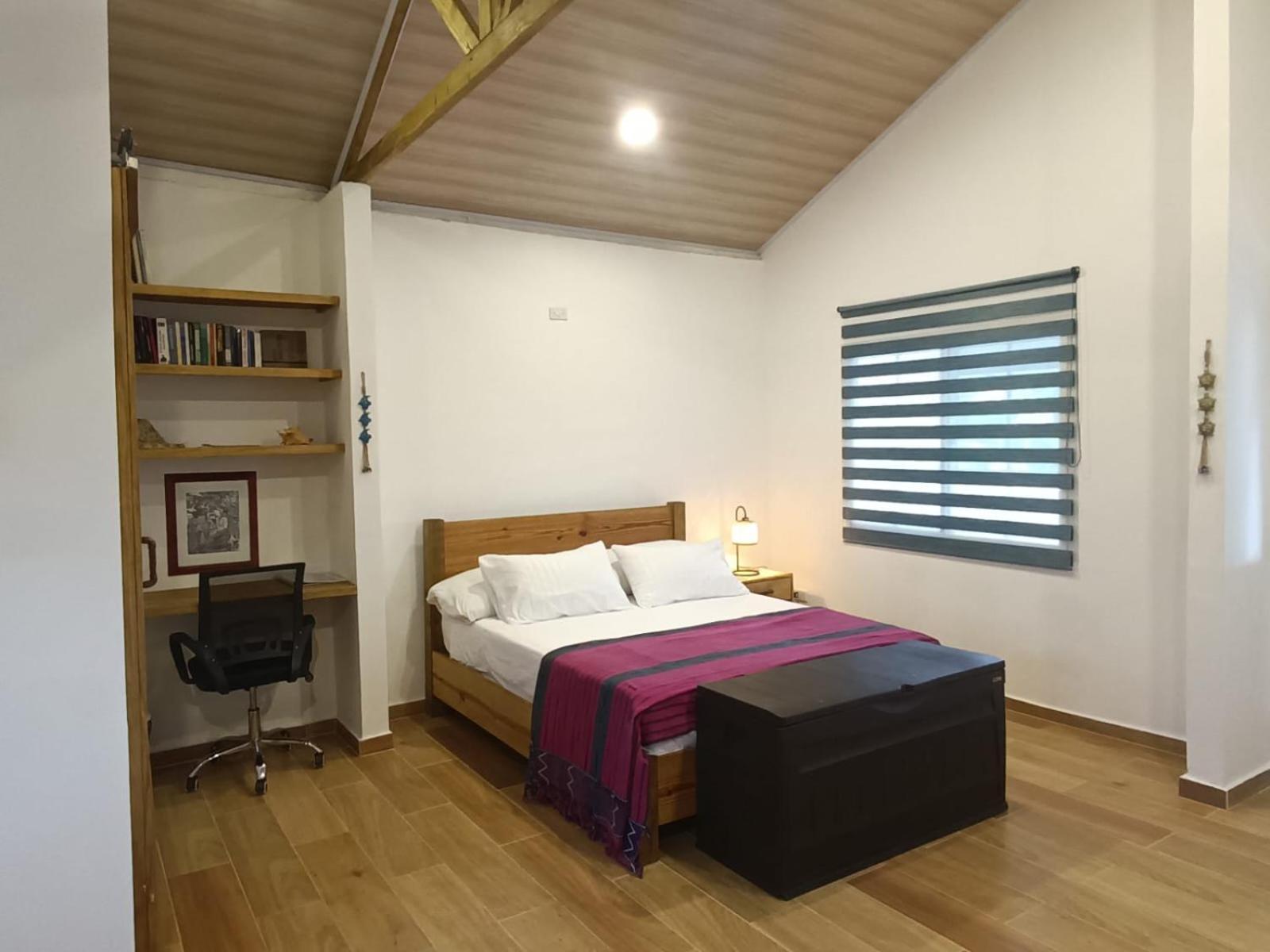 Blue Lizard House Villa San Andrés Exterior foto