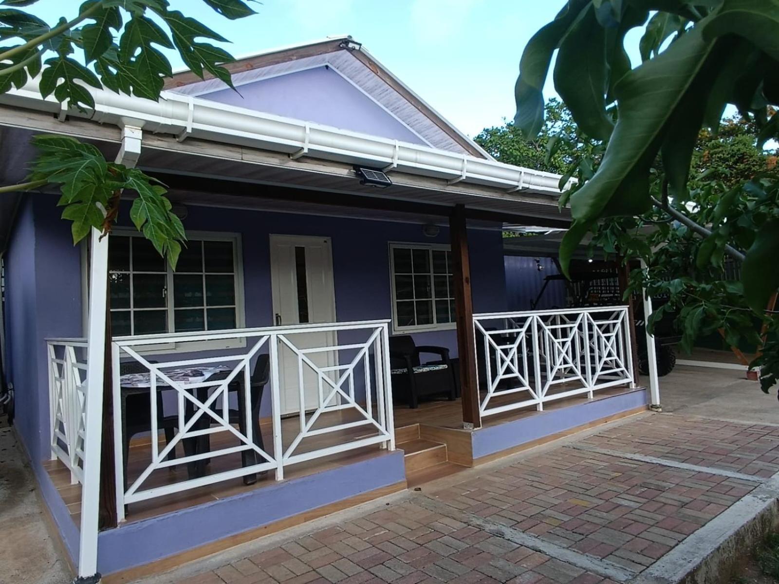 Blue Lizard House Villa San Andrés Cameră foto