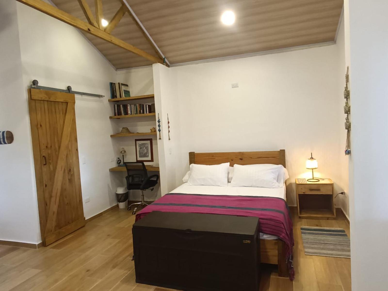 Blue Lizard House Villa San Andrés Cameră foto