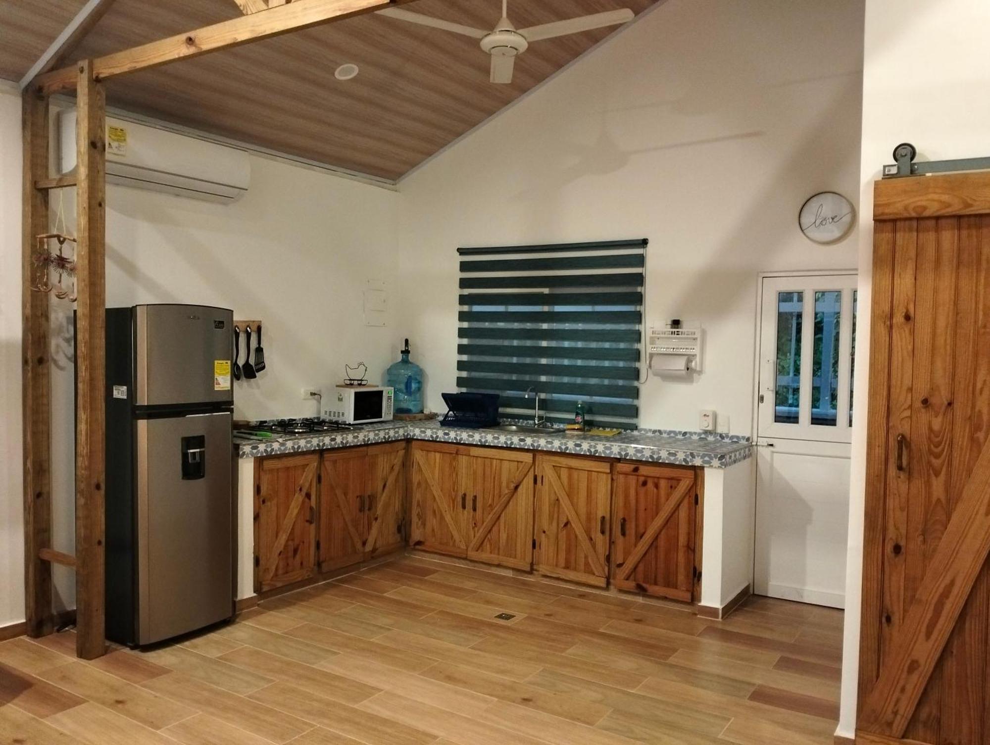 Blue Lizard House Villa San Andrés Cameră foto