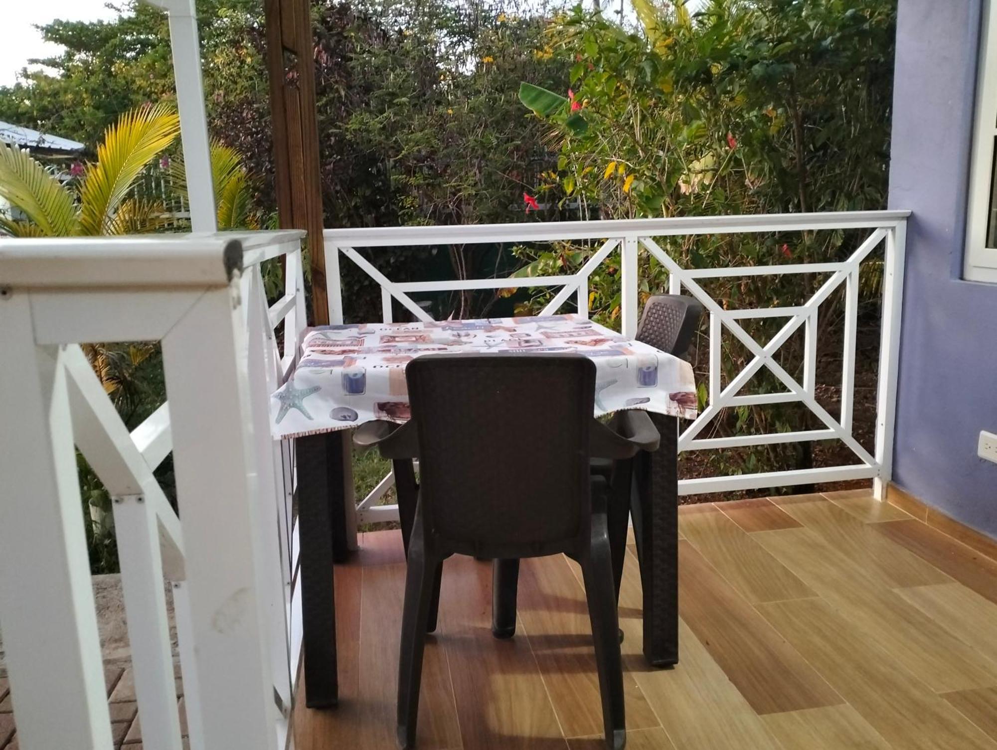 Blue Lizard House Villa San Andrés Cameră foto